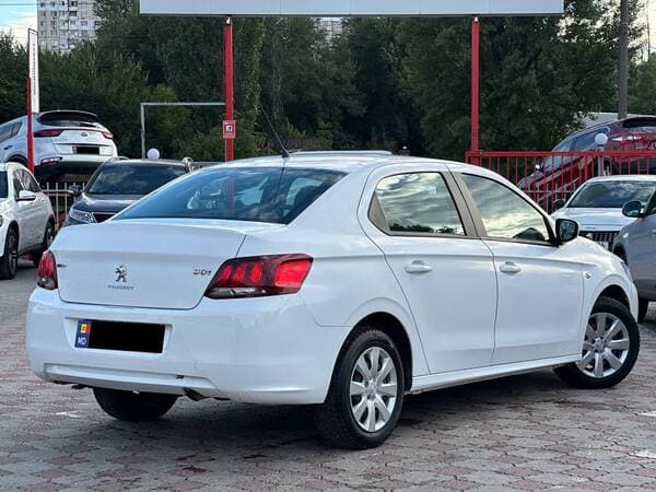 2019 Peugeot 301 — Miniatură 3