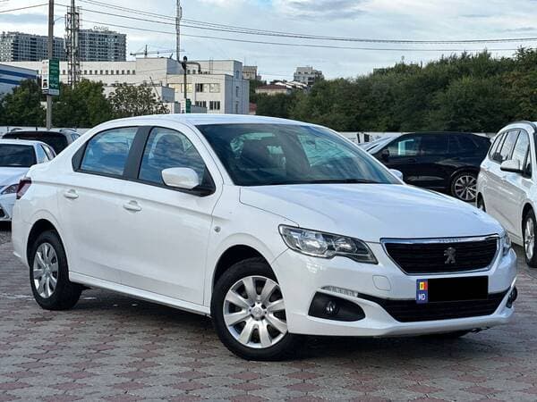 2019 Peugeot 301 — Miniatură 2