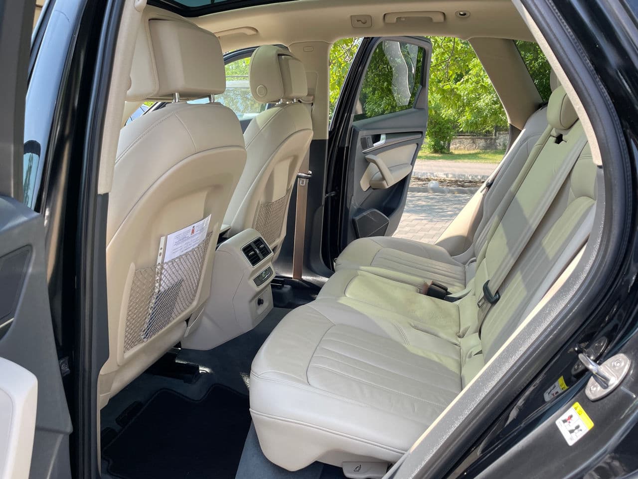 Audi Q5 2018 — Миниатюра 9