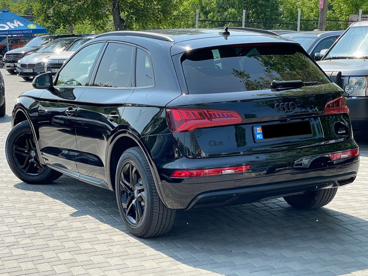 Audi Q5 2018 — Миниатюра 4