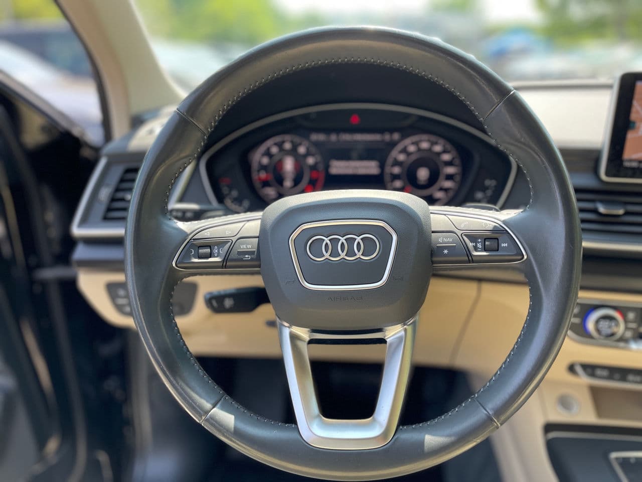 Audi Q5 2018 — Миниатюра 10