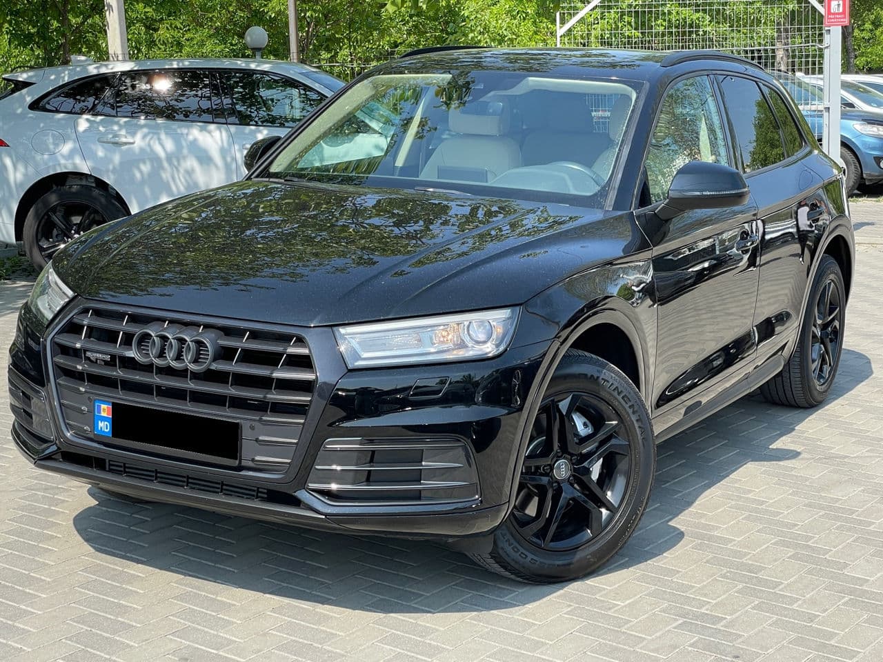 Audi Q5 2018 — Миниатюра 2