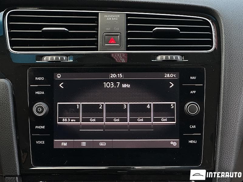 Volkswagen Golf 2015 — Миниатюра 9