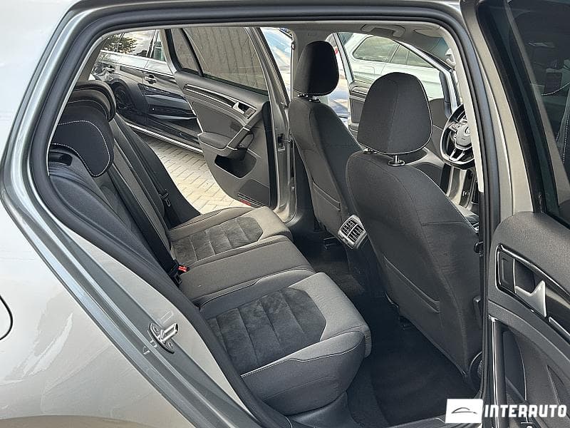 Volkswagen Golf 2015 — Миниатюра 14