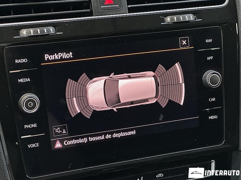 Volkswagen Golf 2015 — Миниатюра 10