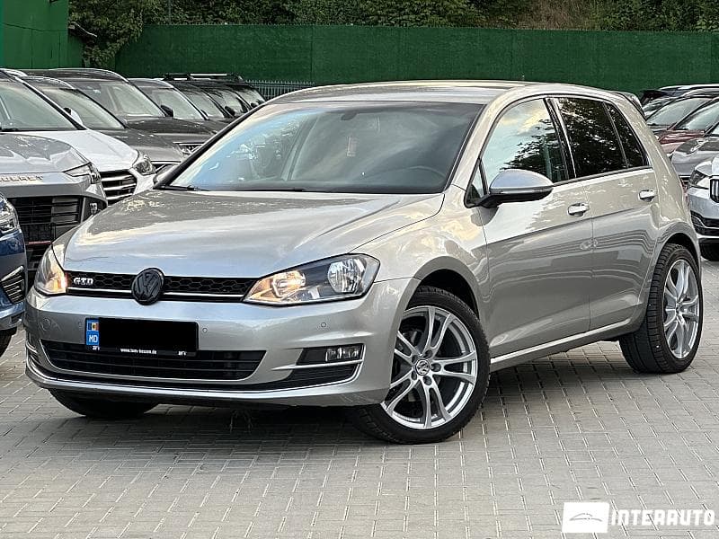 Volkswagen Golf 2015 — Миниатюра 2