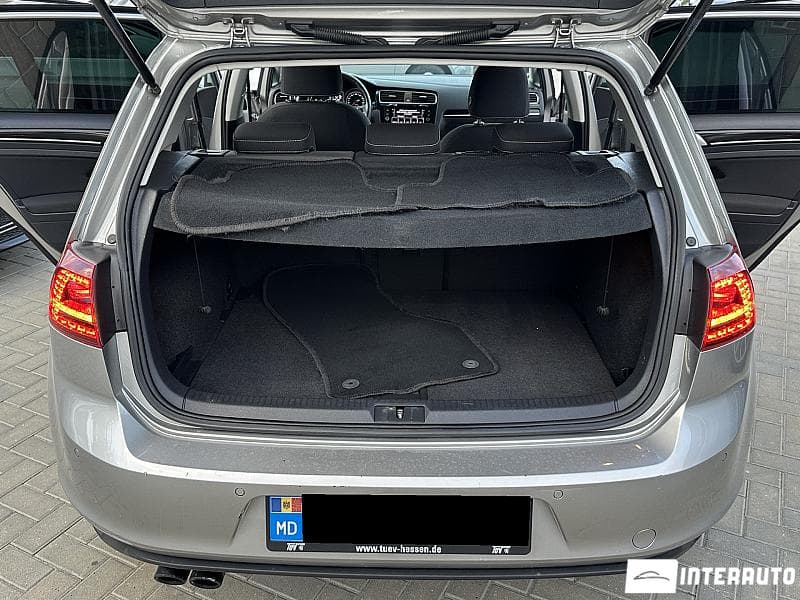 Volkswagen Golf 2015 — Миниатюра 20
