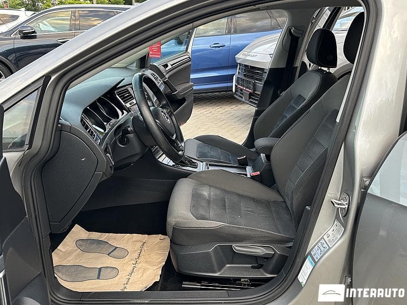 Volkswagen Golf 2015 — Миниатюра 5