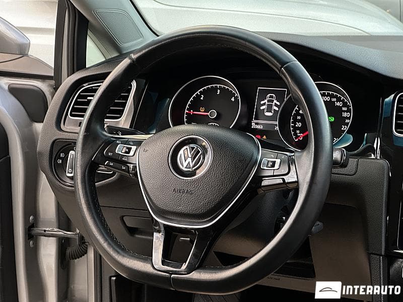 Volkswagen Golf 2015 — Миниатюра 7