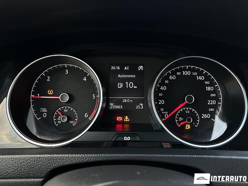Volkswagen Golf 2015 — Миниатюра 8