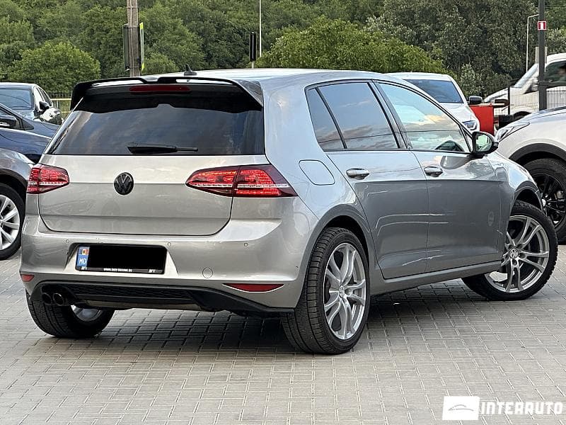 Volkswagen Golf 2015 — Миниатюра 3