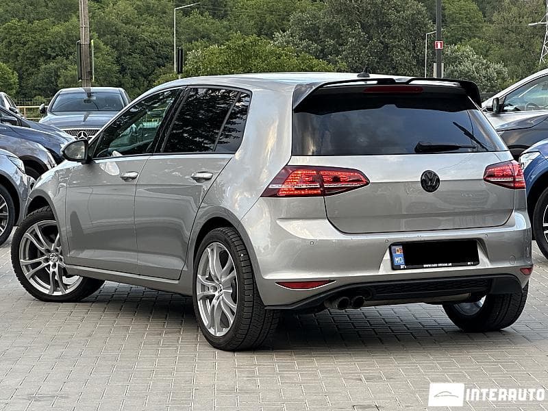 Volkswagen Golf 2015 — Миниатюра 4