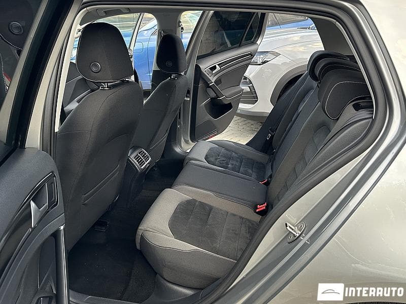 Volkswagen Golf 2015 — Миниатюра 13