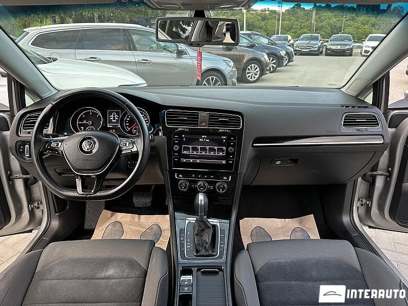 Volkswagen Golf 2015 — Миниатюра 6