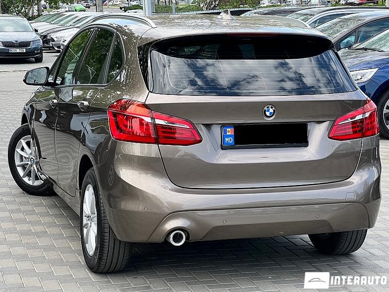 BMW 216d 2020 — Миниатюра 4