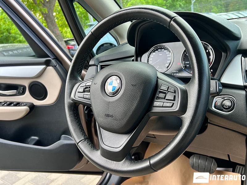 BMW 216d 2020 — Миниатюра 10