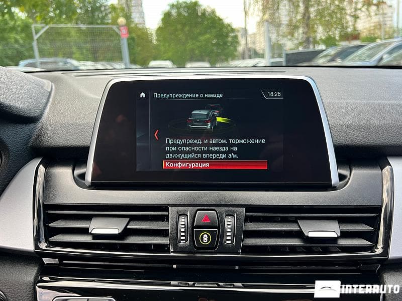BMW 216d 2020 — Миниатюра 12