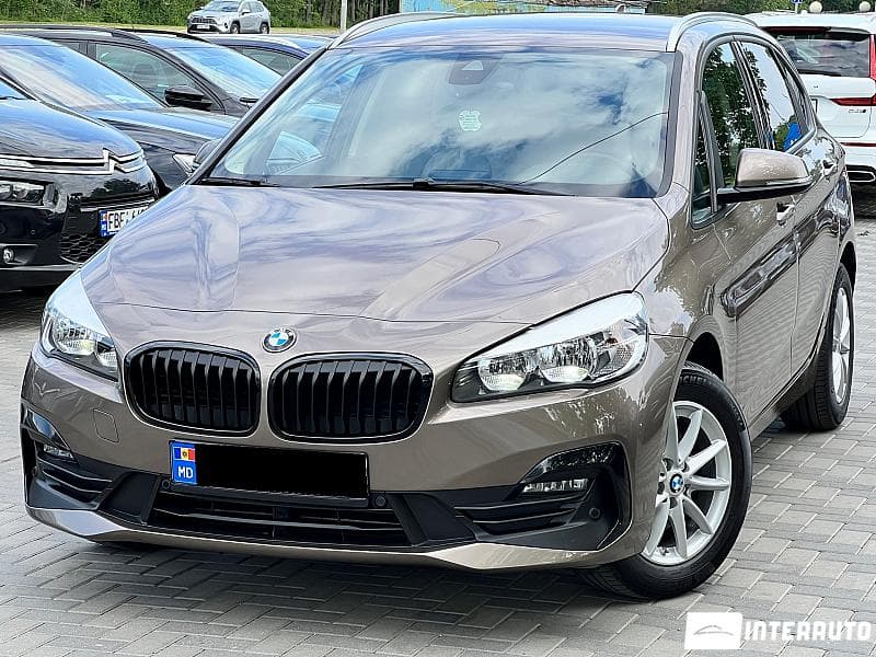BMW 216d 2020 — Миниатюра 2