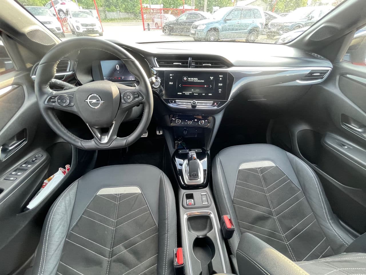 Opel Corsa 2021 — Миниатюра 15