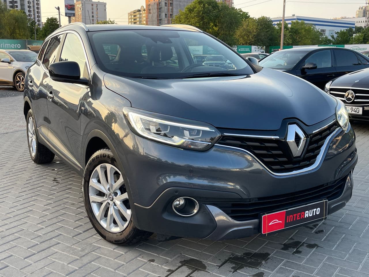 Renault Kadjar 2017 — Миниатюра 2