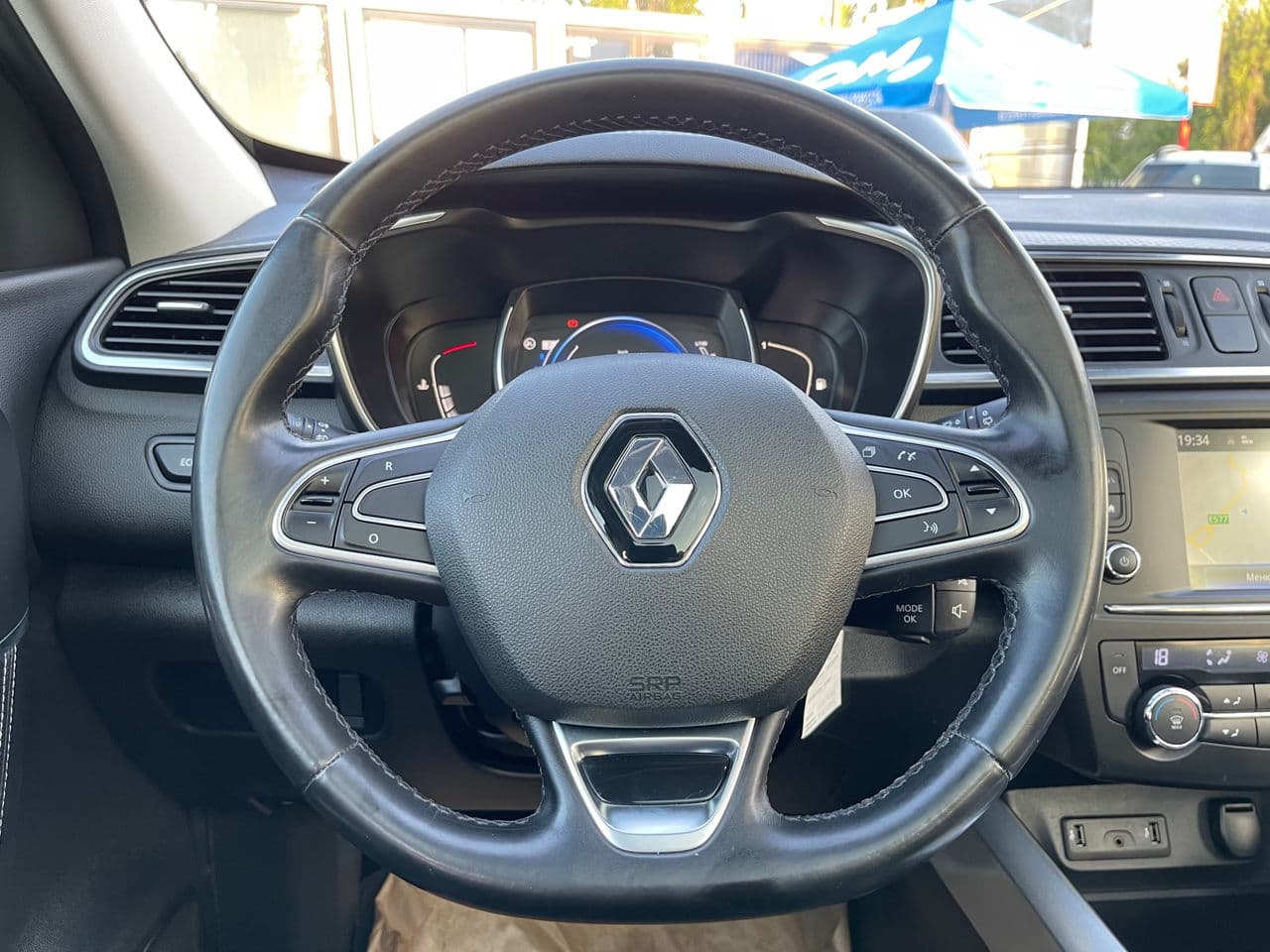 Renault Kadjar 2017 — Миниатюра 8