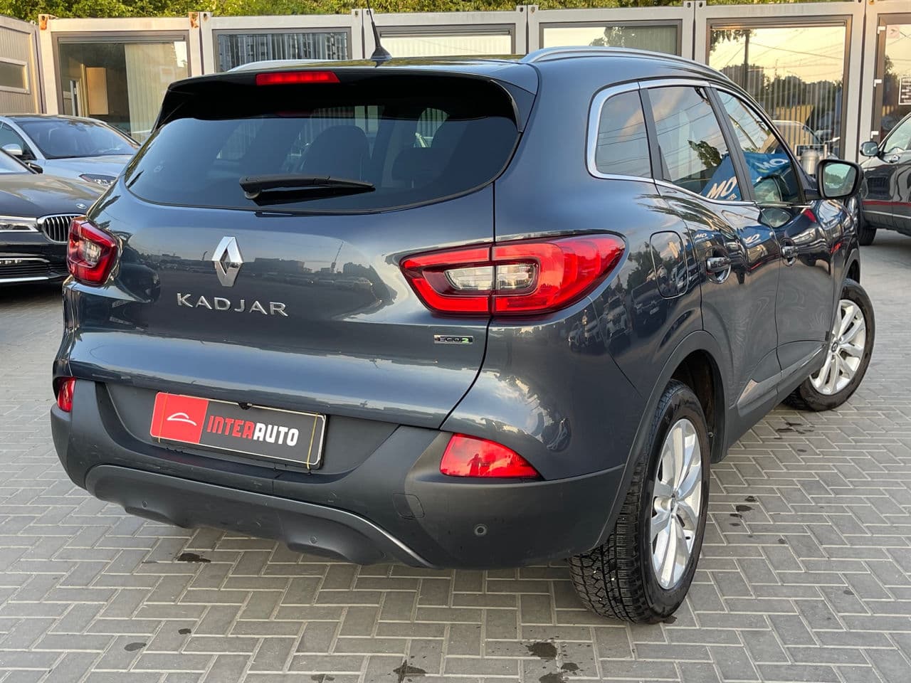 Renault Kadjar 2017 — Миниатюра 3