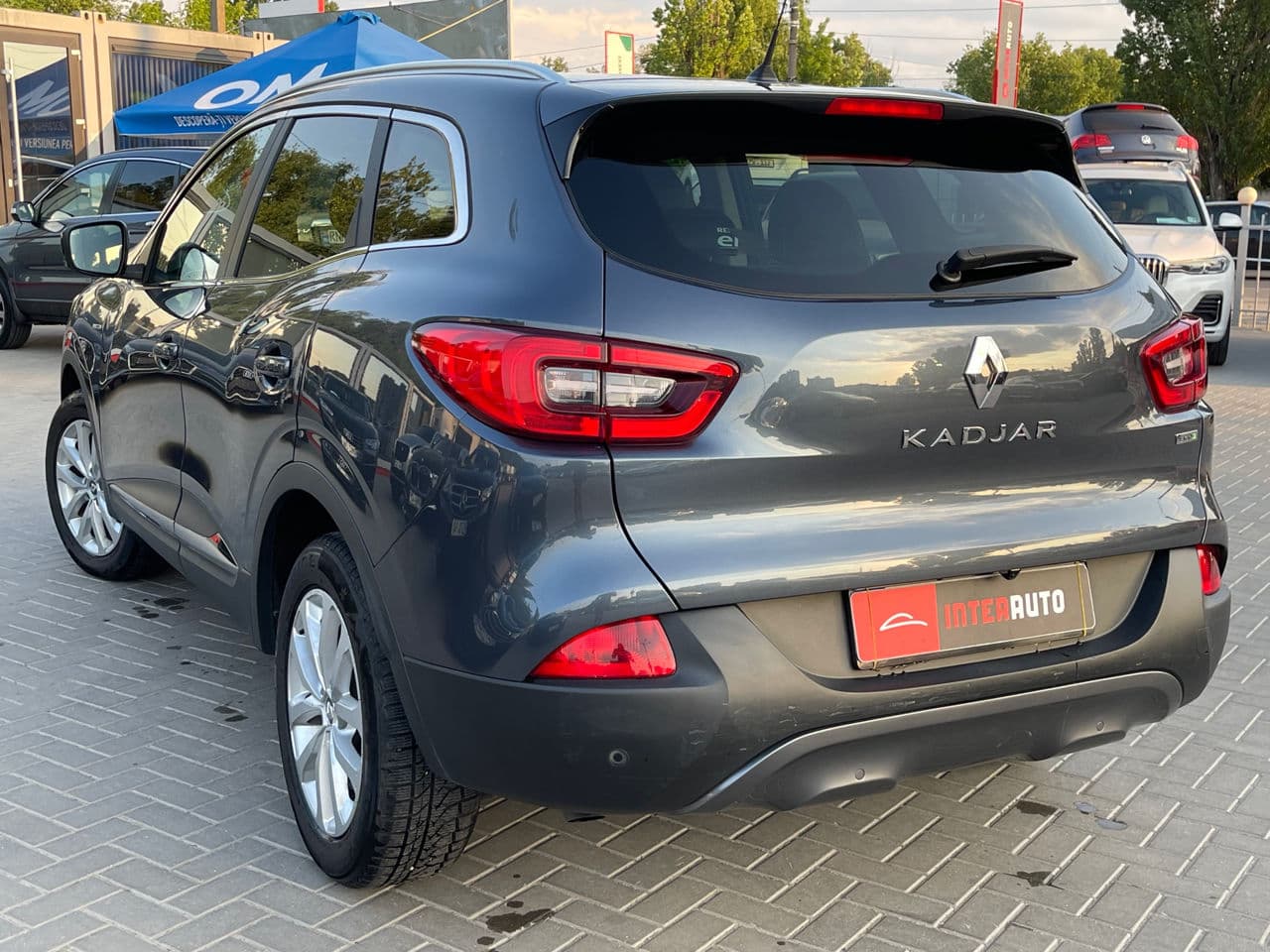 Renault Kadjar 2017 — Миниатюра 4