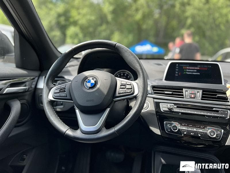 2018 BMW X1 2.5i — Miniatură 14