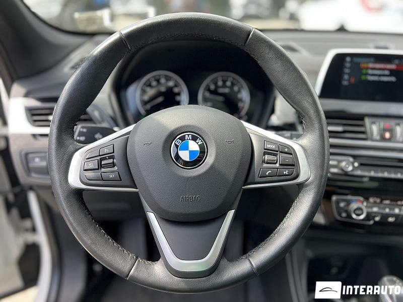 2018 BMW X1 2.5i — Miniatură 11