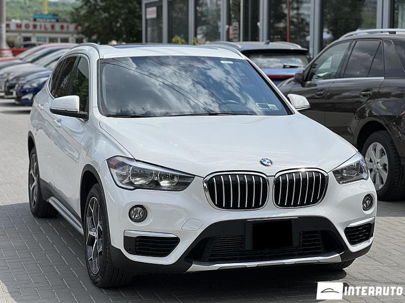2018 BMW X1 2.5i — Miniatură 3
