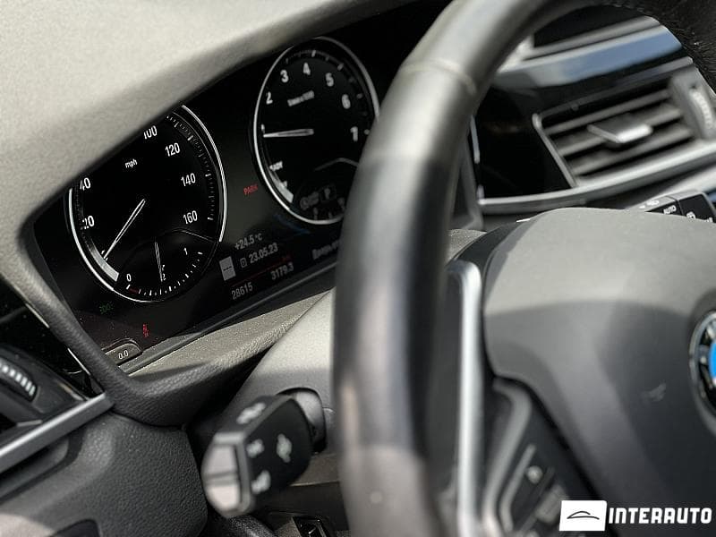 2018 BMW X1 2.5i — Miniatură 10