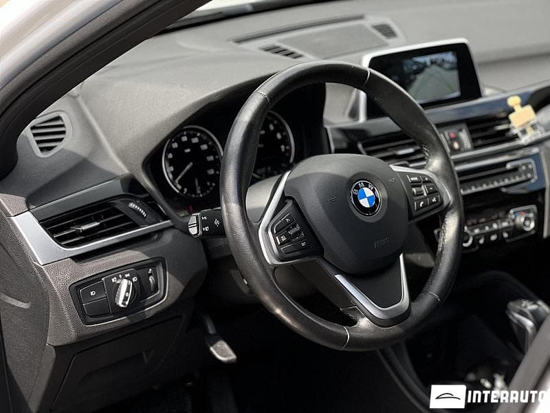 2018 BMW X1 2.5i — Miniatură 12