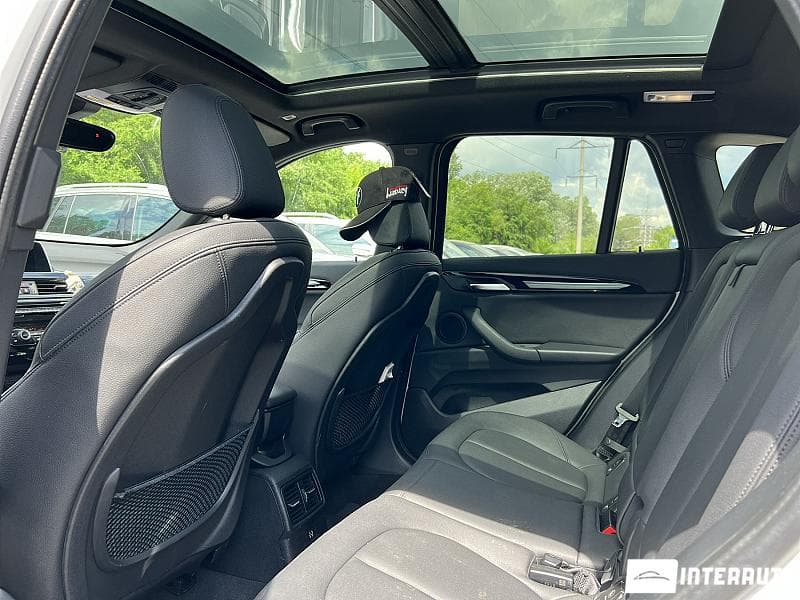 2018 BMW X1 2.5i — Miniatură 19