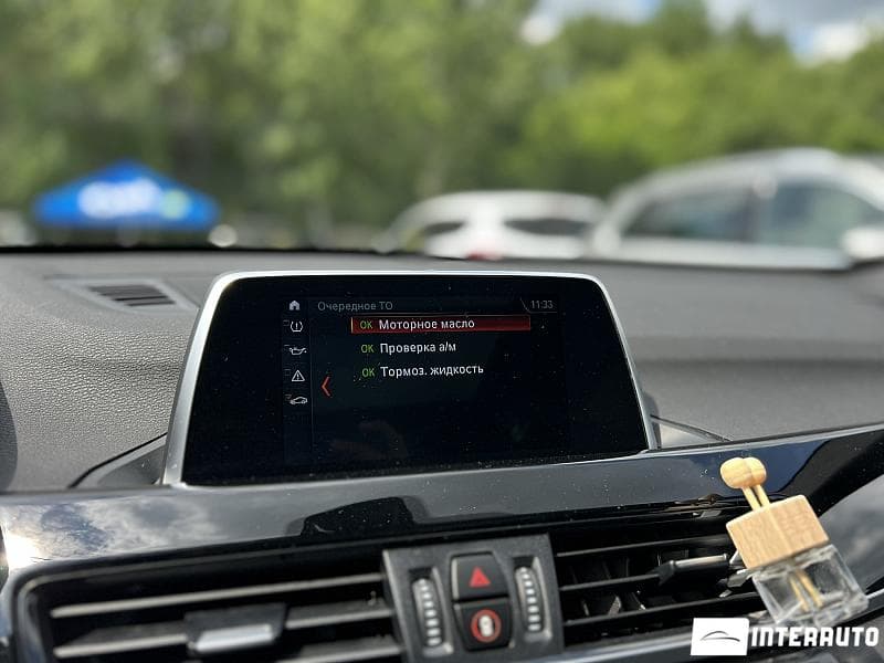 2018 BMW X1 2.5i — Miniatură 24