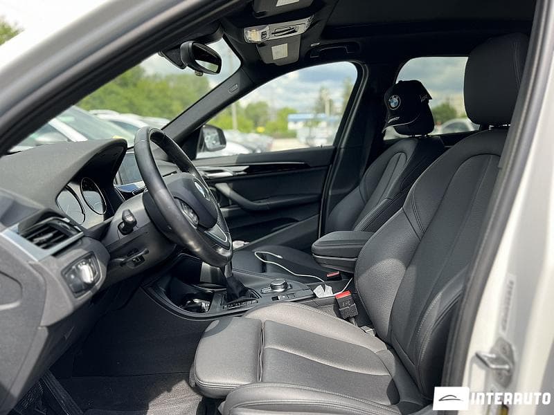 2018 BMW X1 2.5i — Miniatură 8