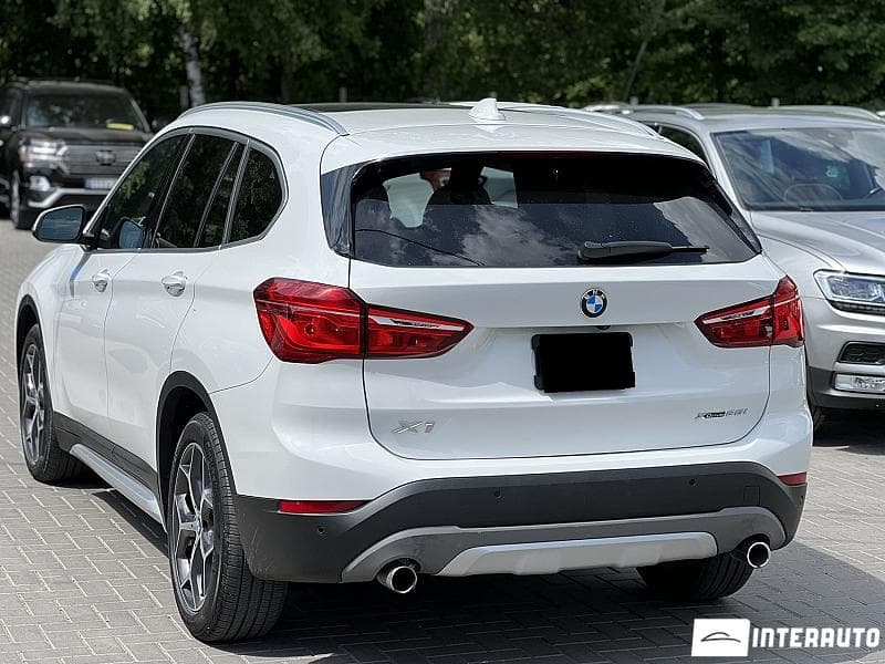 2018 BMW X1 2.5i — Miniatură 4