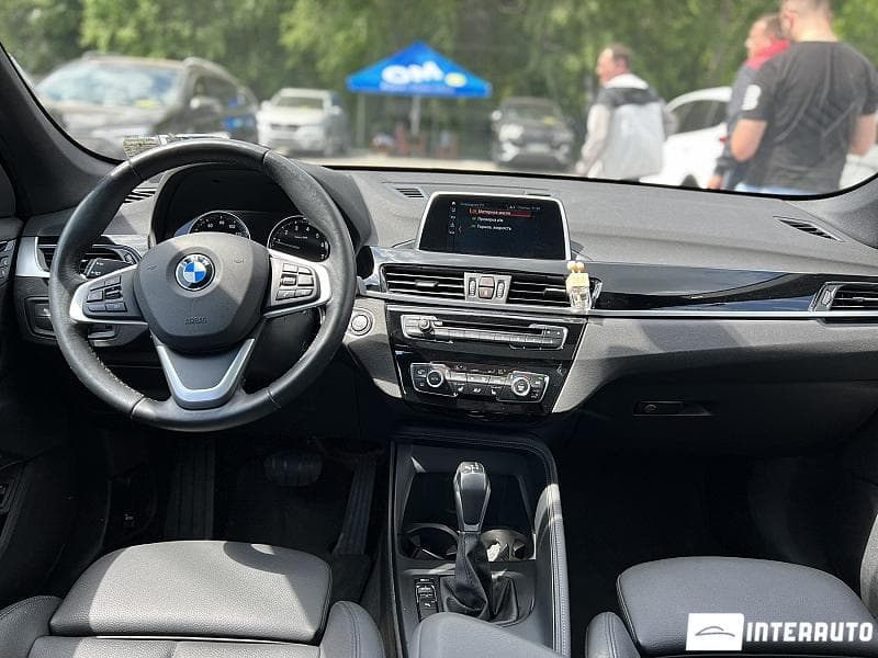 2018 BMW X1 2.5i — Miniatură 15