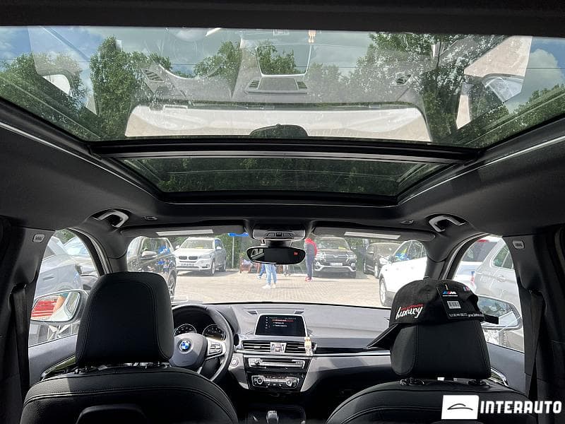 2018 BMW X1 2.5i — Miniatură 20