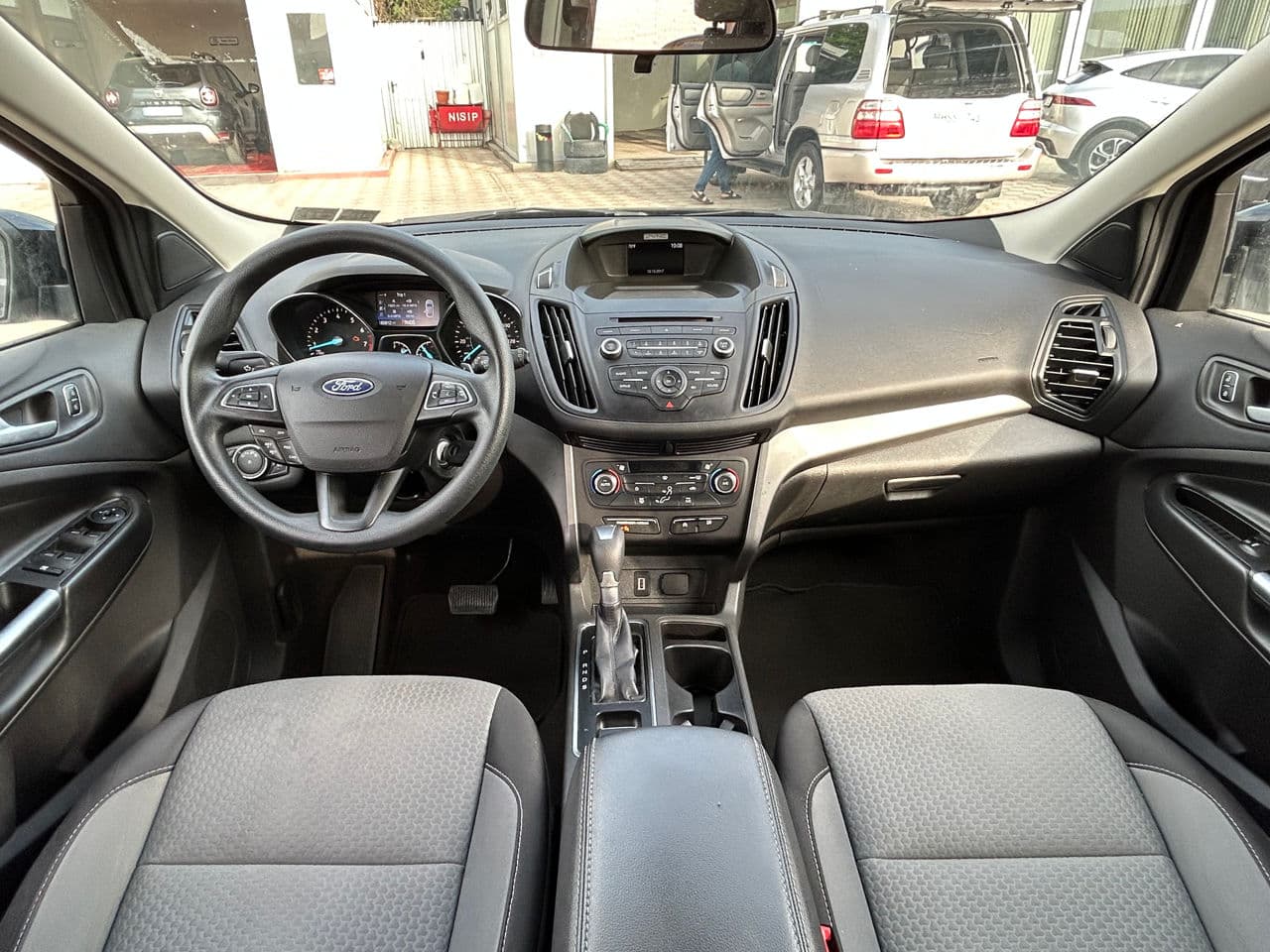 Ford Escape 2017 — Миниатюра 8
