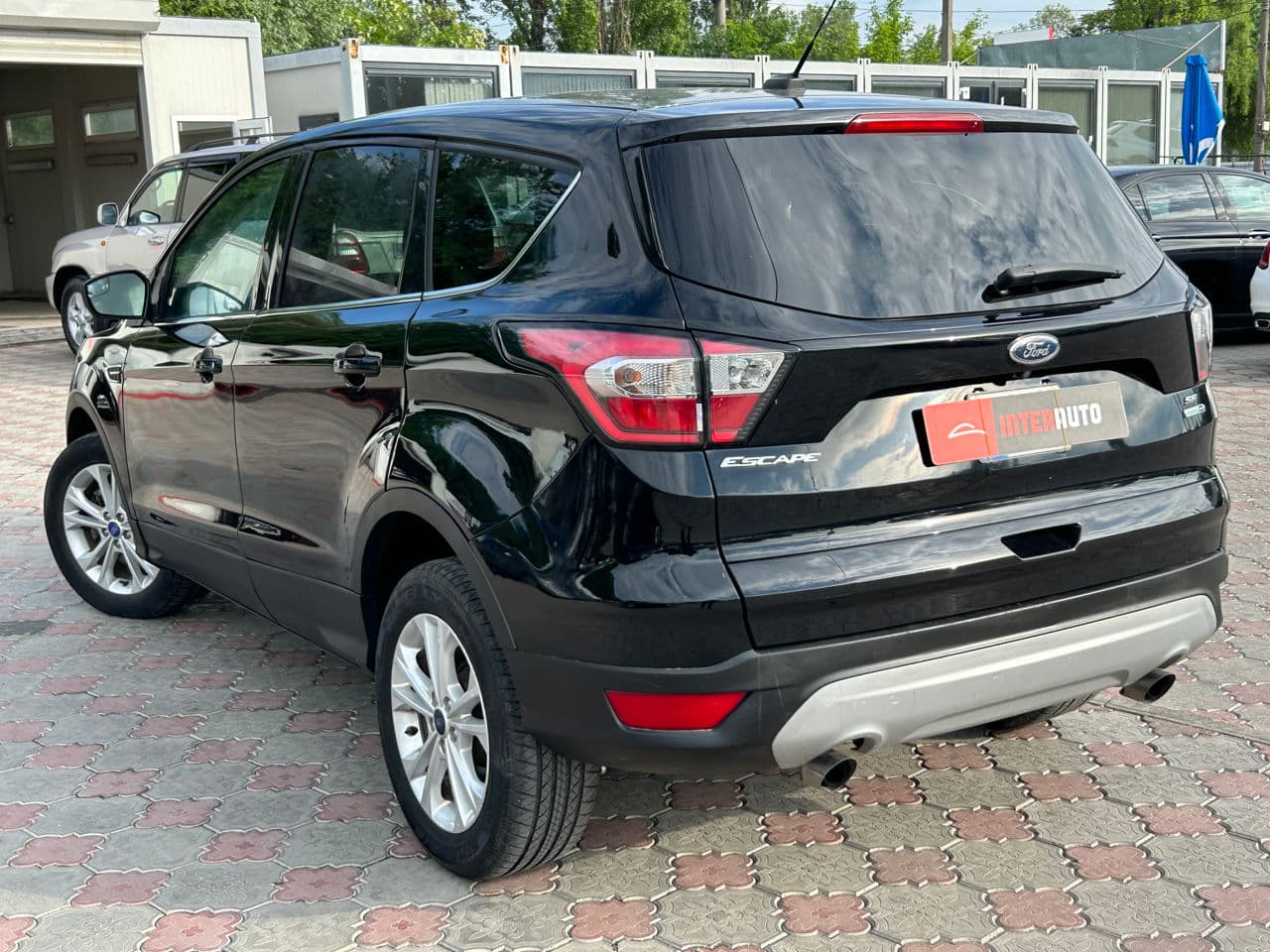 Ford Escape 2017 — Миниатюра 3