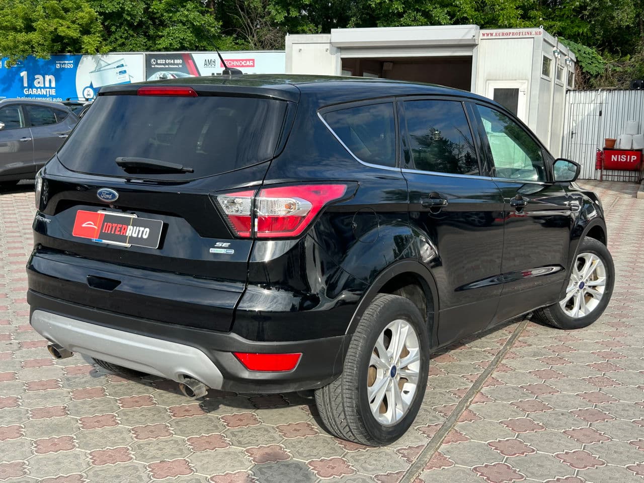 Ford Escape 2017 — Миниатюра 4