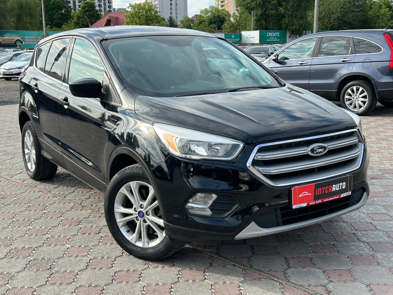 Ford Escape 2017 — Миниатюра 2