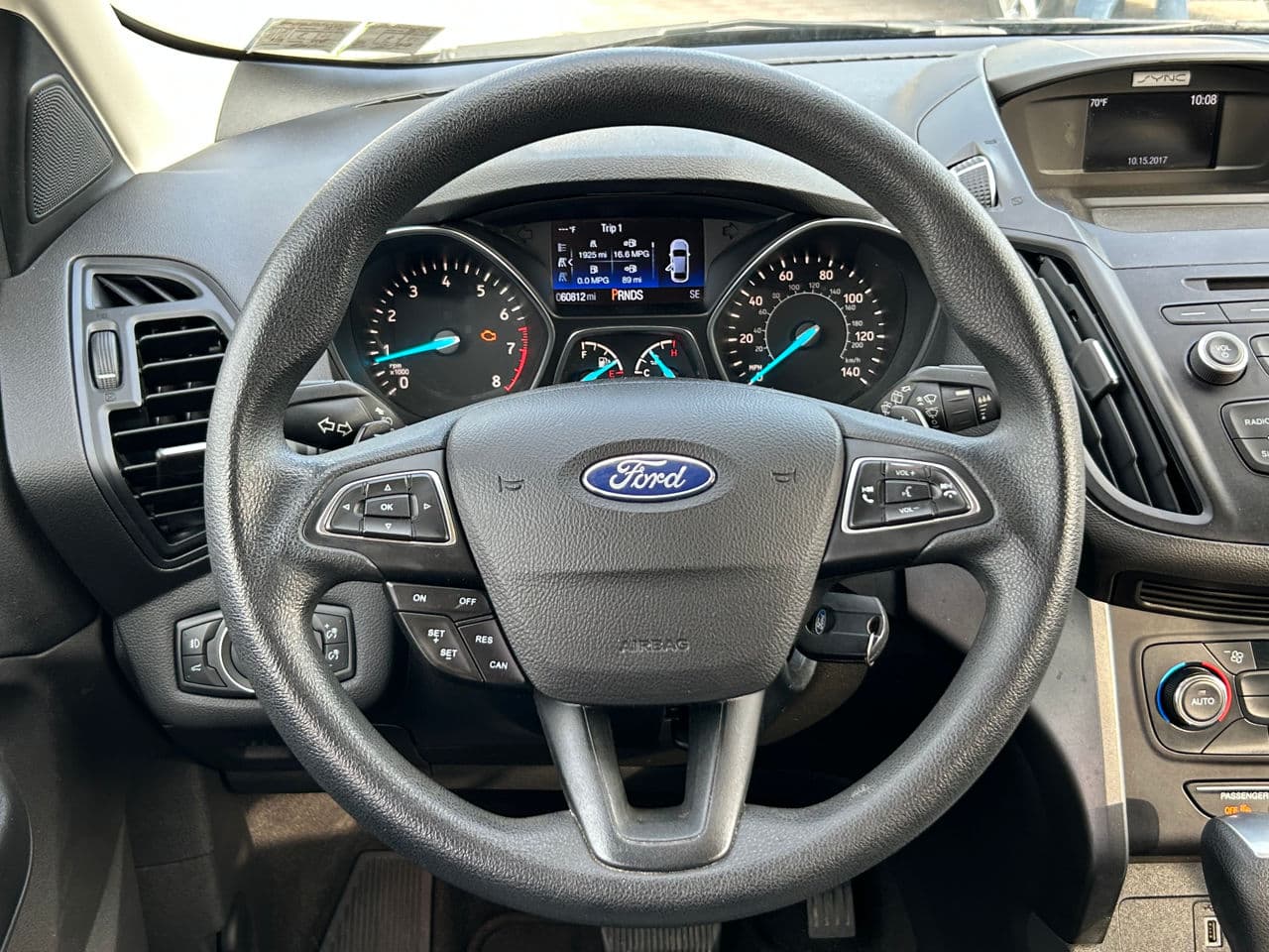 Ford Escape 2017 — Миниатюра 9