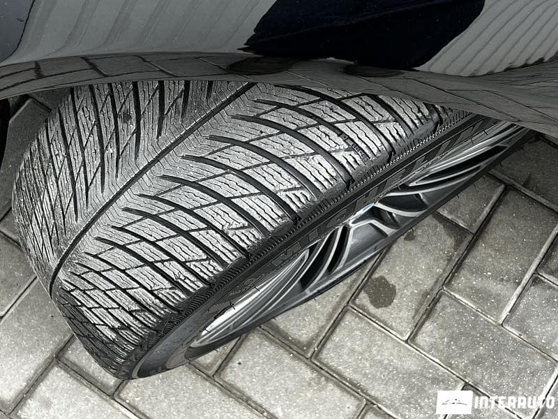 BMW 530e 2018 — Миниатюра 20