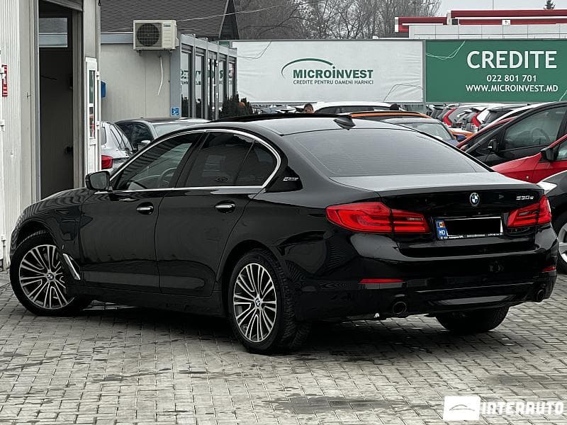 BMW 530e 2018 — Миниатюра 2