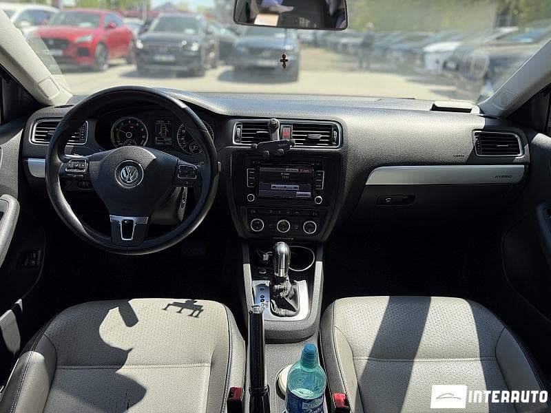 Volkswagen Jetta 2013 — Миниатюра 14
