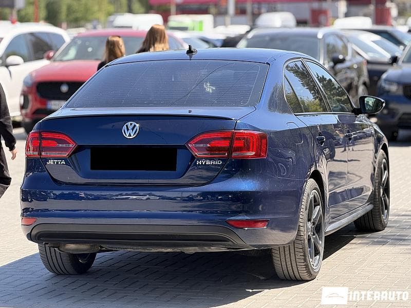 Volkswagen Jetta 2013 — Миниатюра 4