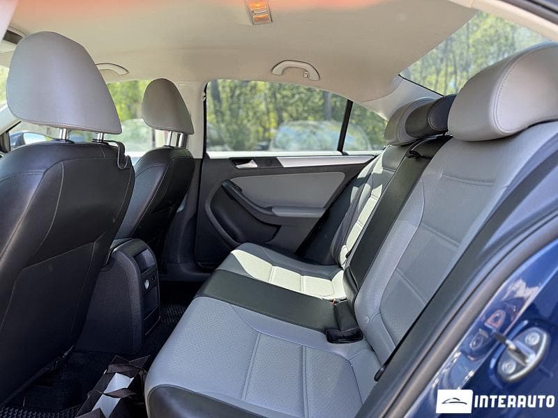 Volkswagen Jetta 2013 — Миниатюра 15
