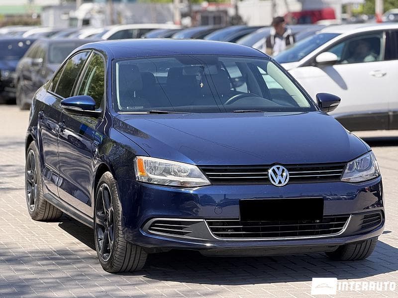 Volkswagen Jetta 2013 — Миниатюра 3