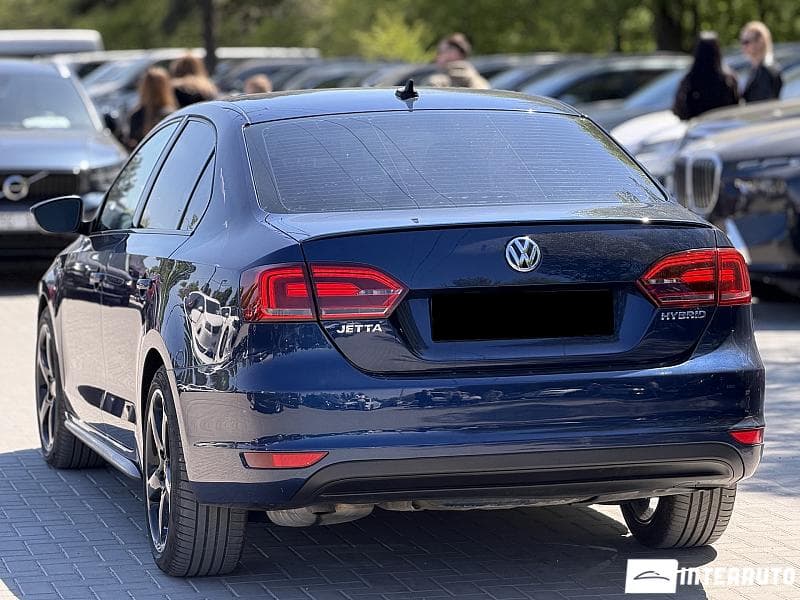 Volkswagen Jetta 2013 — Миниатюра 2